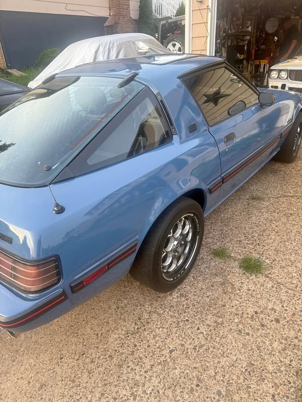 1983 Mazda RX7
