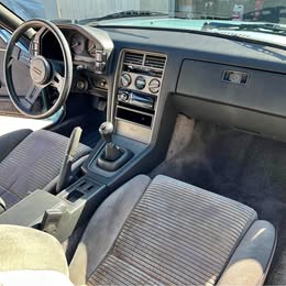 1985 Mazda RX7 GS
