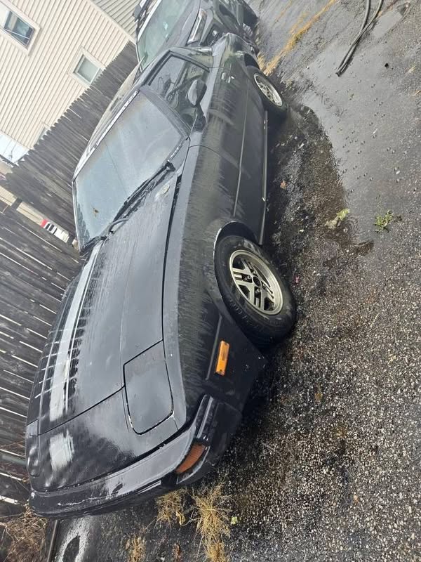 Mazda rx7 1983 Std el