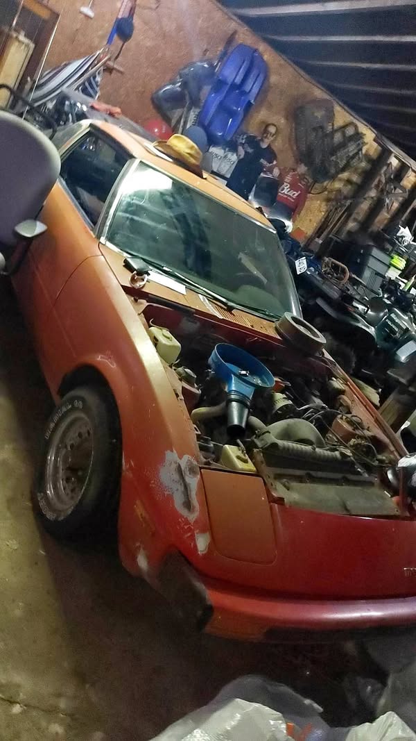 1979 Mazda RX-7 - Coupe 2D