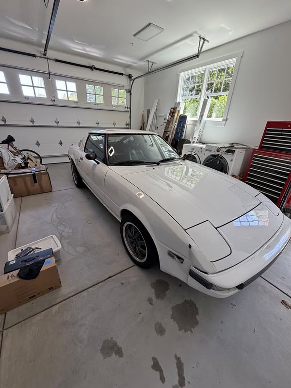 1985 Mazda RX-7