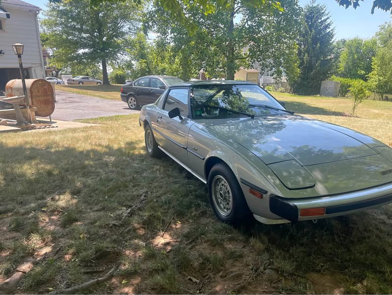 1979 Mazda RX-7 - Coupe 2D
