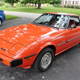 1979 Mazda RX-7