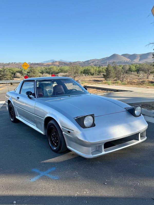 1979 Mazda Rx7