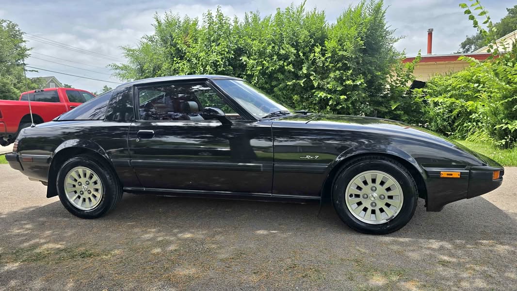 1984 Mazda Rx7  - GSL SE