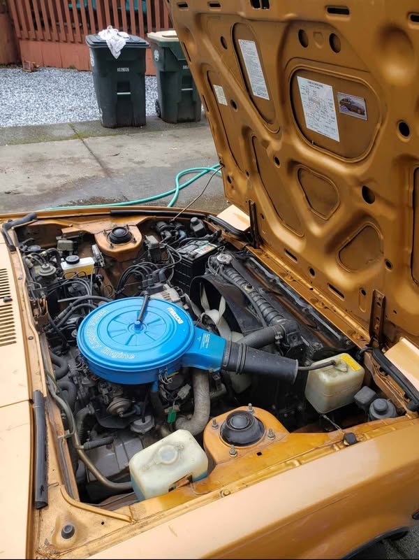 1980 Mazda RX-7 - Coupe 2D