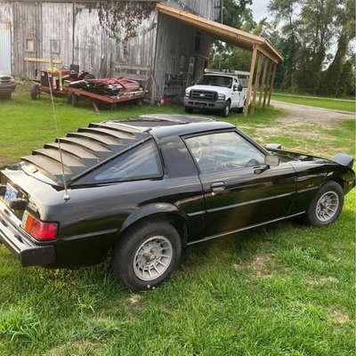 1980 Mazda RX-7 - Coupe 2D