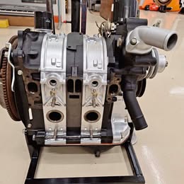 Mazda 12 a ENGINE for Street RX-7 SA  1979-1983.