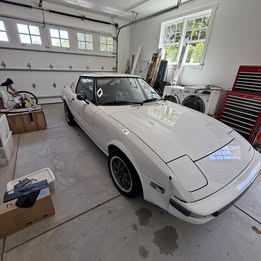 1985 Mazda RX-7