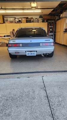 1985 Mazda rx7 gs