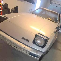 1979 Mazda RX-7