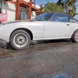 1985 Mazda RX7