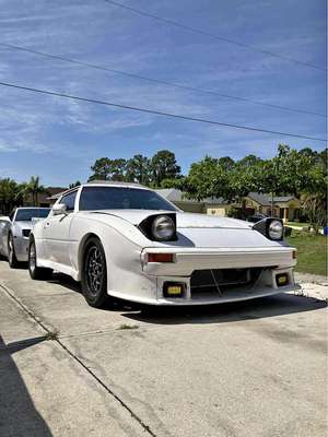 1981 Mazda RX-7 - Coupe 2D