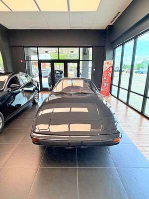 1984 Mazda RX-7 - Coupe 2D