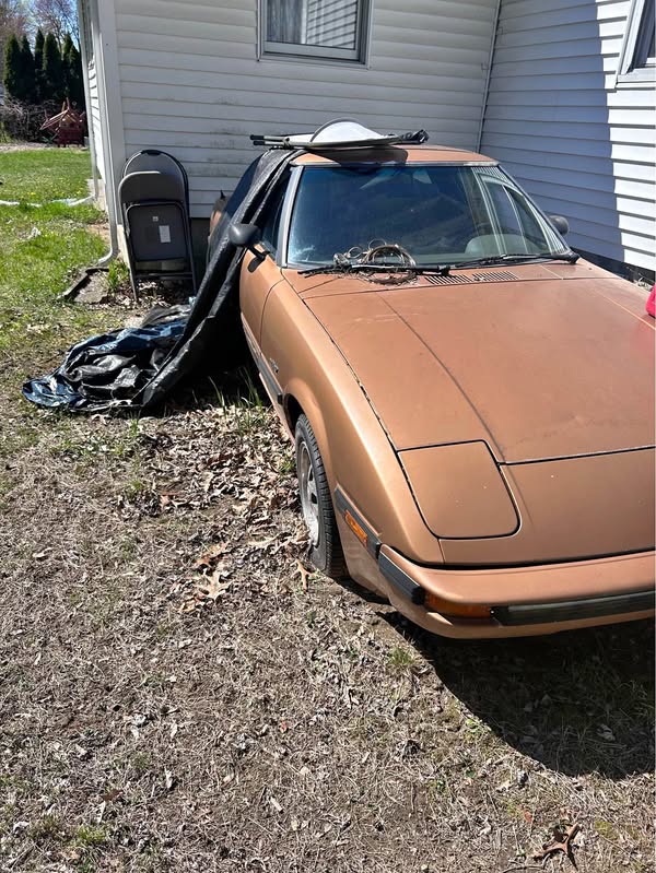 1983 Mazda RX-7