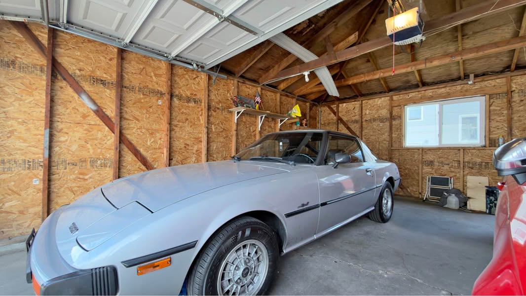 1979 Mazda RX-7