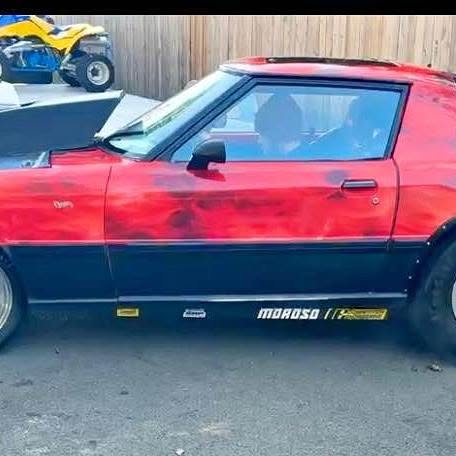 1985 Mazda RX-7