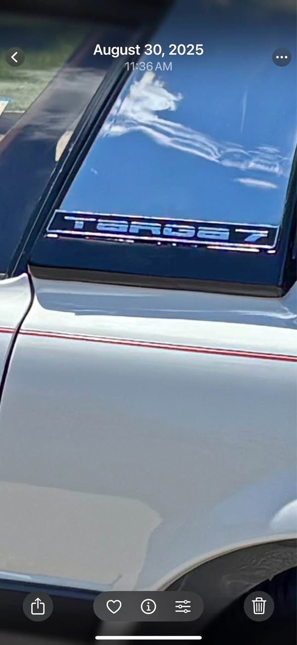1985 Mazda RX-7 - Coupe 2D