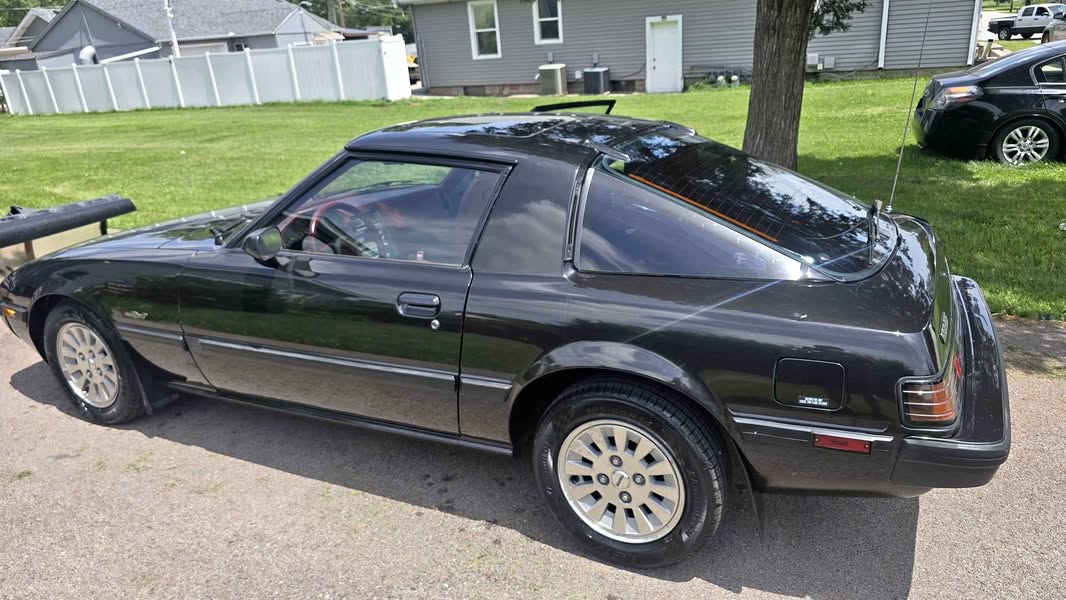 1984 Mazda RX-7 - Gsl se