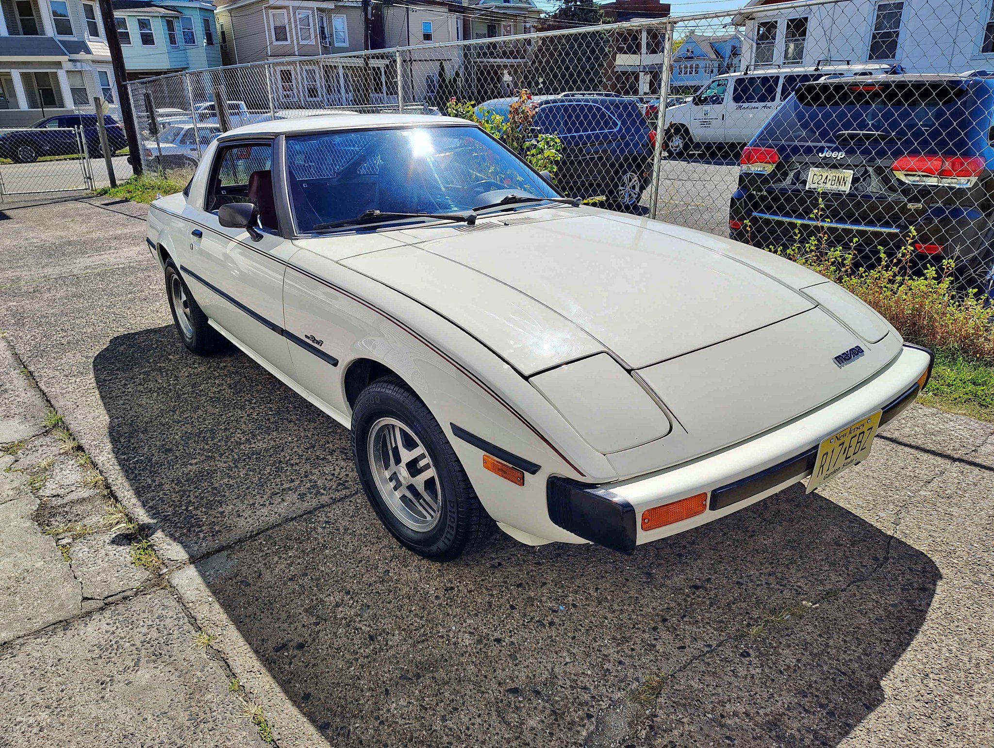 1979 Mazda RX-7 - Coupe 2D