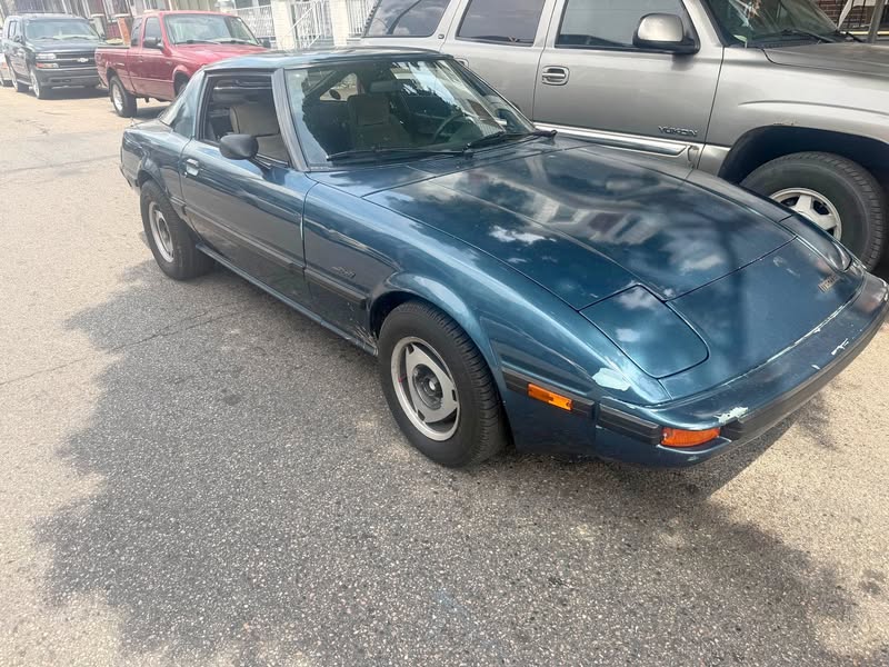 1985 Mazda RX-7