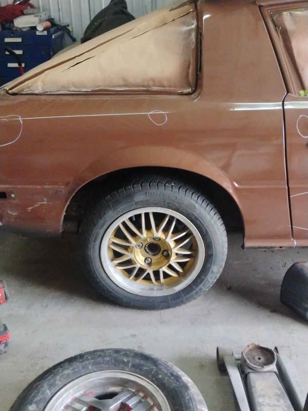1983 Mazda RX-7 - Coupe 2D