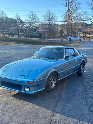 1981 Mazda RX-7 - Coupe 2D