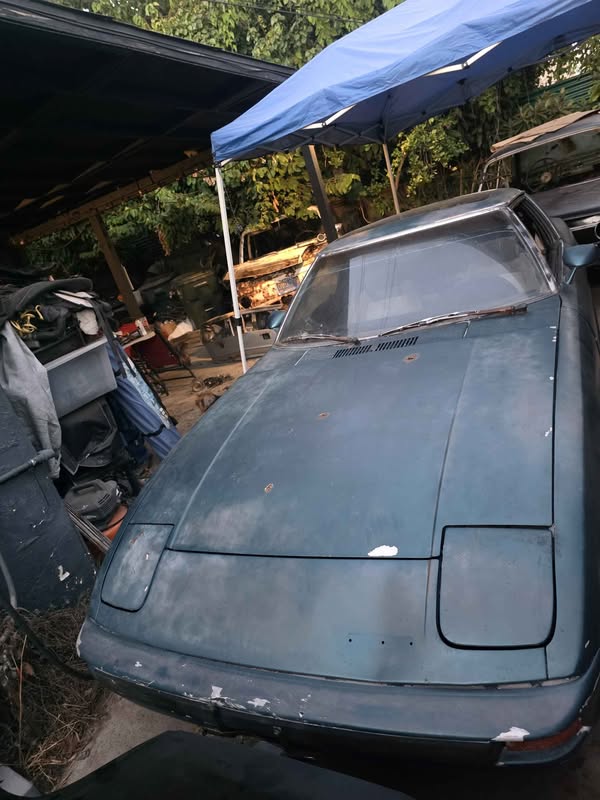 1982 Mazda RX-7 - Coupe 2D