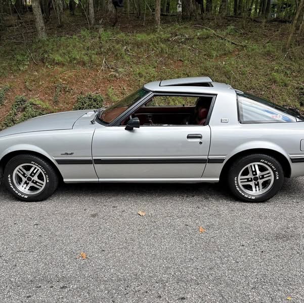 1983 Mazda RX-7