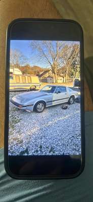 1985 Mazda RX-7 - Coupe 2D