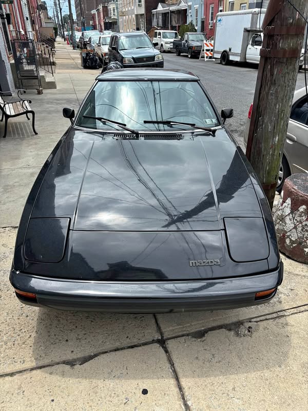 1985 Mazda RX-7