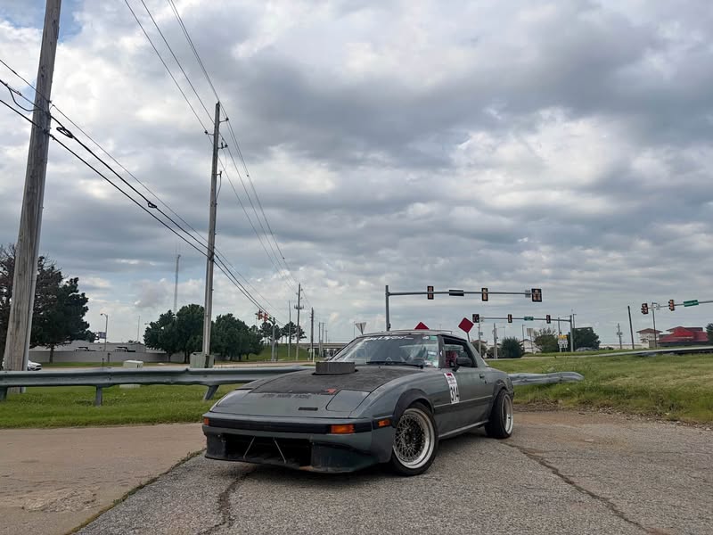1985 Mazda RX-7 - GSL