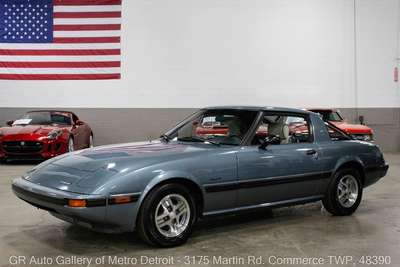 1985 Mazda RX-7 GS