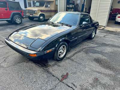 1981 Mazda RX-7 - Coupe 2D