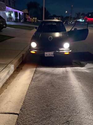 1979 Mazda RX-7 - Coupe 2D