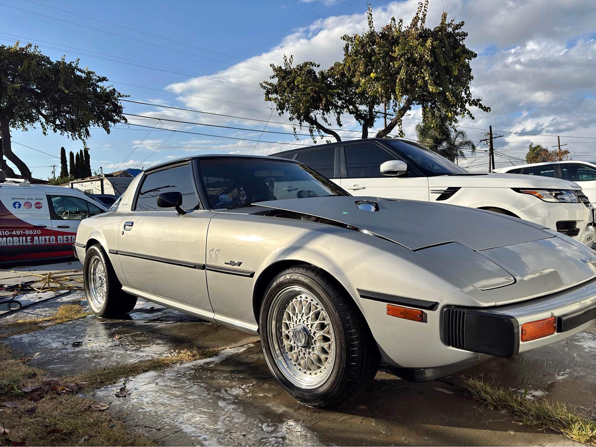 1980 Mazda RX-7 - Coupe 2D