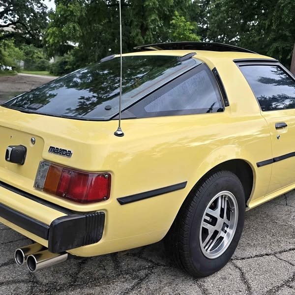 1978 Mazda RX-7