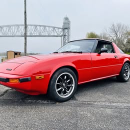 1985 Mazda Rx7