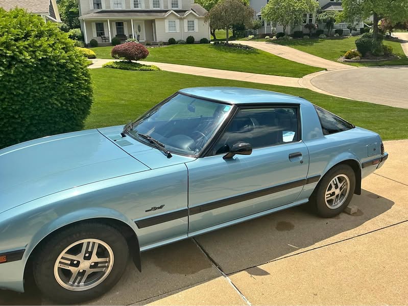1981 Mazda RX-7