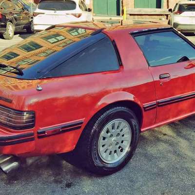 1985 Mazda RX-7