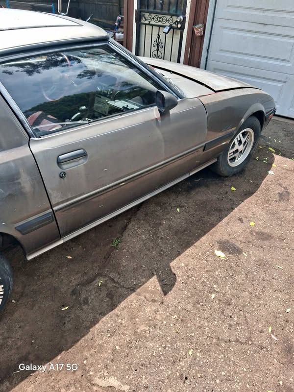 1985 Mazda RX-7 - Coupe 2D