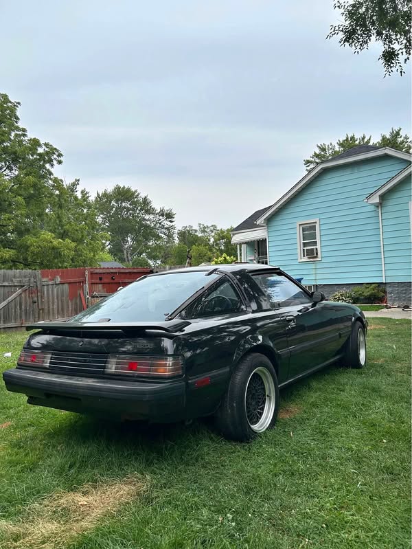 1982 Mazda RX-7