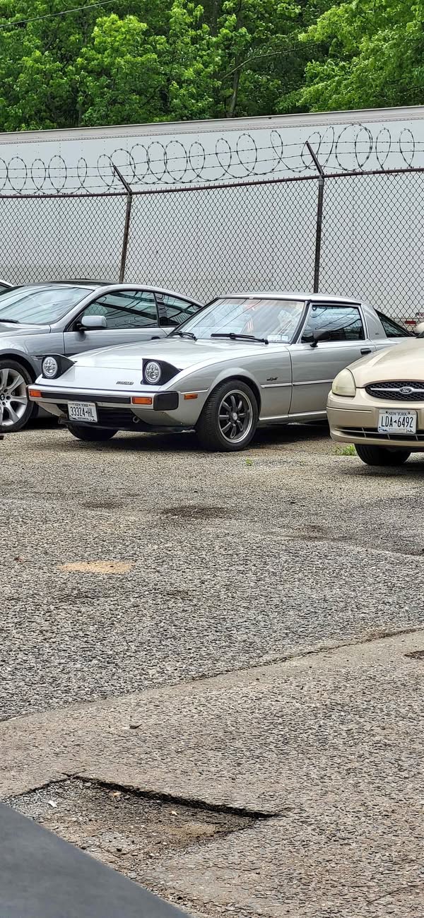 1980 Mazda RX-7 - Coupe 2D