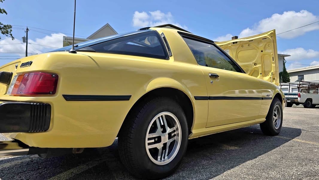 1978 Mazda RX-7 - GS