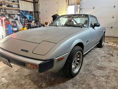1979 Mazda RX-7