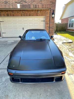 1984 Mazda RX-7 - Coupe 2D