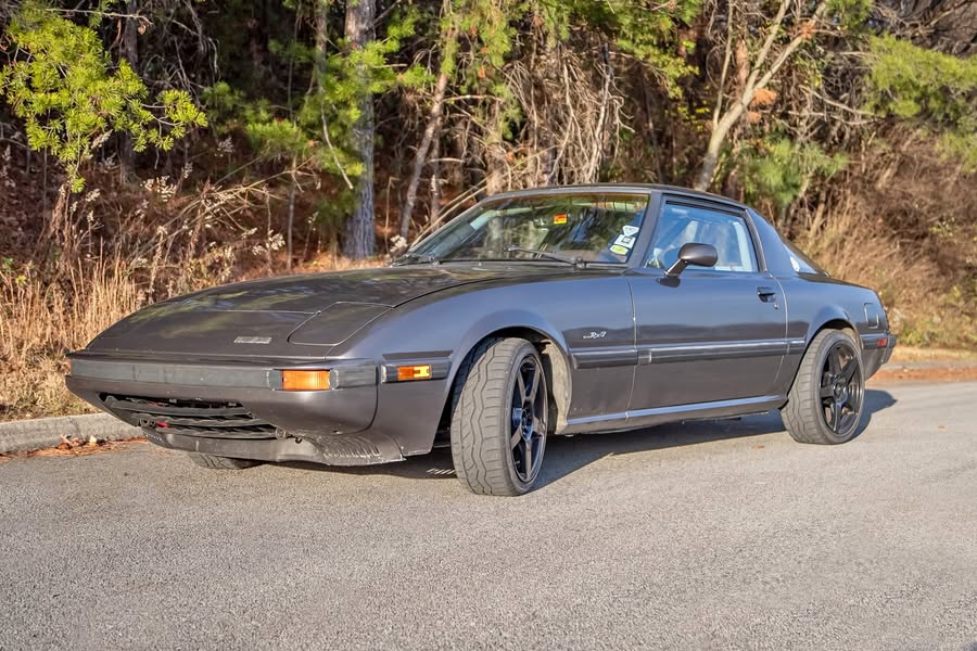 1984 Mazda RX-7