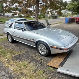 1983 Mazda RX-7