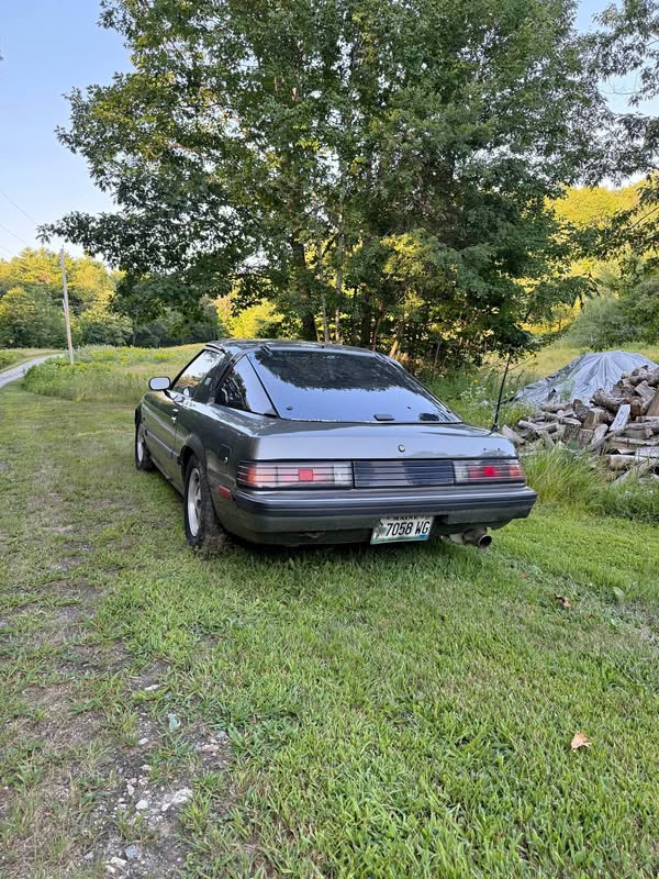 1981 Mazda RX-7 - Coupe 2D