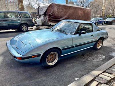 1982 Mazda RX-7 - GS